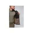 Куртка флисовая King Hunter Arctic Hood (Green XS)