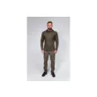 Куртка флисовая King Hunter Arctic Hood (Green XS)