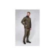 Куртка флисовая King Hunter Arctic Hood (Green XS)