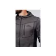 Куртка флисовая King Hunter Arctic Hood (Gray XS)