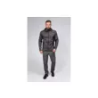 Куртка флисовая King Hunter Arctic Hood (Gray XS)
