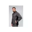 Куртка флисовая King Hunter Arctic Hood (Gray XS)