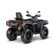 Квадроцикл AODES Pathcross ATV 1000 L PRO EPS LCD двухместный (Серебристый,  )