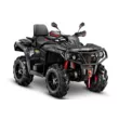 Квадроцикл AODES Pathcross ATV 1000 L PRO EPS LCD двухместный (серый ,  )