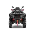 Квадроцикл AODES Pathcross ATV 1000 L PRO EPS LCD двухместный (серый ,  )