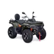 Квадроцикл AODES Pathcross ATV 300 L двухместный 2026 (Зеленый,  )