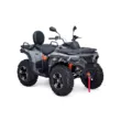 Квадроцикл AODES Pathcross ATV 300 L двухместный 2026 (Серый,  )