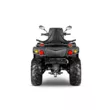 Квадроцикл AODES Pathcross ATV 650 L Basic EPS двухместный (Черный, , Стандартная, )