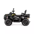 Квадроцикл AODES Pathcross ATV 650 L EPS двухместный 2026 (Черный,  )