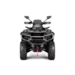 Квадроцикл AODES Pathcross ATV 650 L EPS двухместный 2026 (Черный,  )