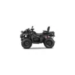 Квадроцикл AODES Pathcross ATV 650 L MUD PRO EPS двухместный (Черный, , , )