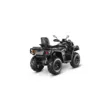 Квадроцикл AODES Pathcross ATV 650 L MUD PRO EPS двухместный (Черный, , , )