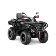 Квадроцикл AODES Pathcross ATV 800 L EPS двухместный (Черный, , стандартная, )