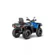 Квадроцикл AODES Pathcross ATV 800 L PRO EPS двухместный 2025 (Голубой,  )
