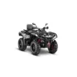 Квадроцикл AODES Pathcross ATV 800 L PRO EPS двухместный 2025 (Серебристый,  )