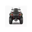 Квадроцикл AODES Pathcross ATV 800 L PRO EPS двухместный 2025 (Серебристый,  )