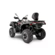 Квадроцикл Loncin Xwolf 550L (Black,  )