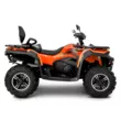 Квадроцикл Loncin Xwolf 700L (Orange,  )