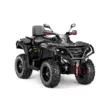 Квадроцикл AODES Pathcross ATV 1000 L EPS двухместный 2026 (Черный,  )