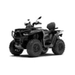 Квадроцикл Segway AT10 LE (черный/черный,  )