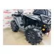 Квадроцикл Segway AT10 LXW MUD Б/У (черный/черный,  )