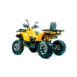 Квадроцикл MOTOLAND ATV 200 WILD TRACK X PRO (Машинокомплект) (Желтый, , , )