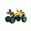 Квадроцикл MOTOLAND ATV 200 WILD TRACK X PRO (Машинокомплект) (Желтый, , , )