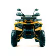 Квадроцикл MOTOLAND ATV 200 WILD TRACK X PRO (Машинокомплект) (Желтый, , , )