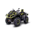 Квадроцикл AODES Pathcross ATV 1000 L MUD PRO EPS SE двухместный