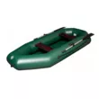 Лодка SibRiver Skiff-260 гребная 2-местная