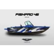 Лодка FISHPRO X3