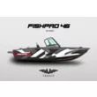 Лодка FISHPRO X3