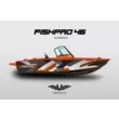 Лодка FISHPRO X3