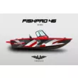 Лодка FISHPRO X3