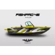 Лодка FISHPRO X3