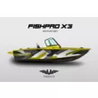Лодка FISHPRO X3