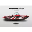 Лодка FISHPRO X3