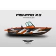 Лодка FISHPRO X3