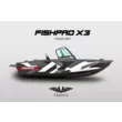 Лодка FISHPRO X3