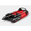 Лодка моторная ПВХ Gladiator E 420Х PRO (Красно-черный (4) )