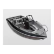 Лодка VOLZHANKA YAVA L BowRider