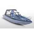 Лодка VOLZHANKA YAVA XL BowRider