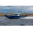 Лодка VOYAGER 850 Cabin Twin