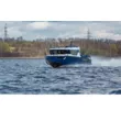 Лодка VOYAGER 850 Cabin Twin