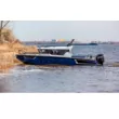 Лодка VOYAGER 850 Cabin Twin