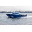 Лодка VOYAGER 850 Cabin Twin