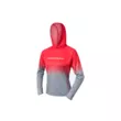 Лонгслив Finntrail Venus Hood W 6621 (Rosy XS)