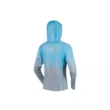Лонгслив Finntrail Venus Hood W 6621 (Light/Blue M)