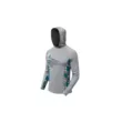 Лонгслив Finntrail Wave Big Fish 6609 (Grey XS)