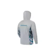 Лонгслив Finntrail Wave Big Fish 6609 (Grey XS)